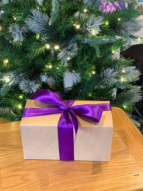 Christmas box