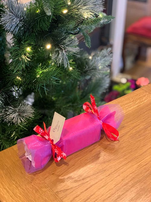 Christmas cracker